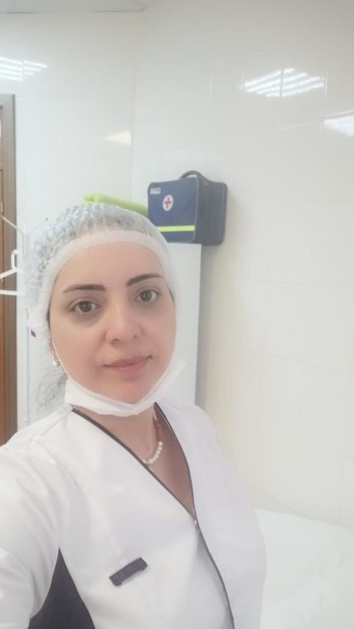 Егане Низамиевна Джавадбекова