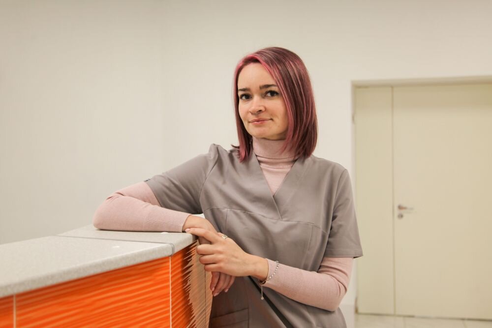 Анна Максимовна Сорокина