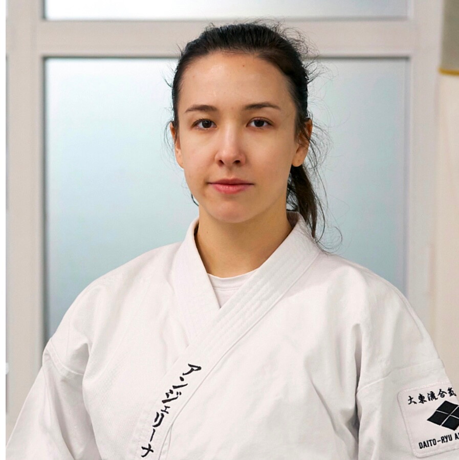 Ангелина Ягудова