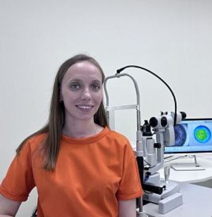 Евгения Юрьевна Суббота