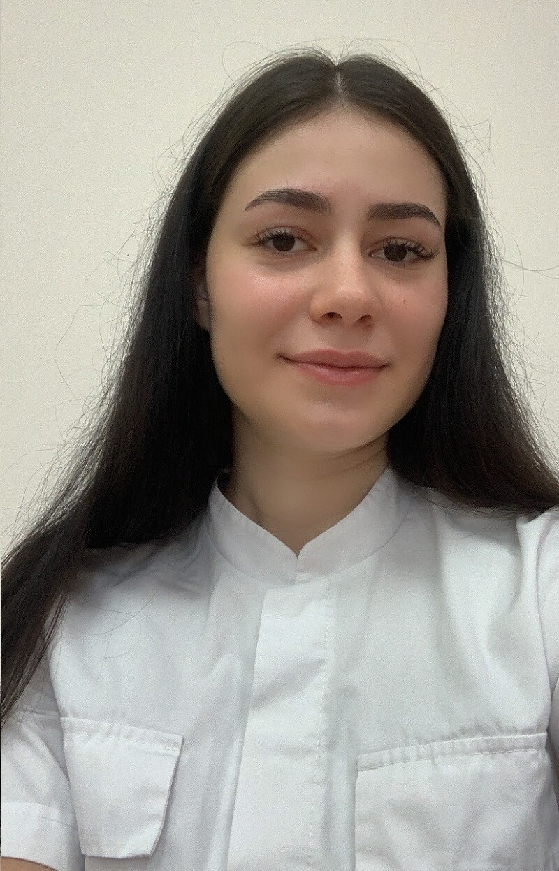 Елена Викторовна Кочеткова