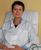 Ольга Александровна Ежова