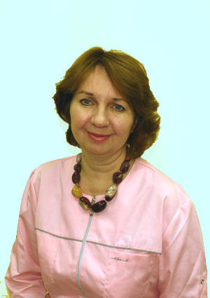 Ольга Григорьевна Антропович