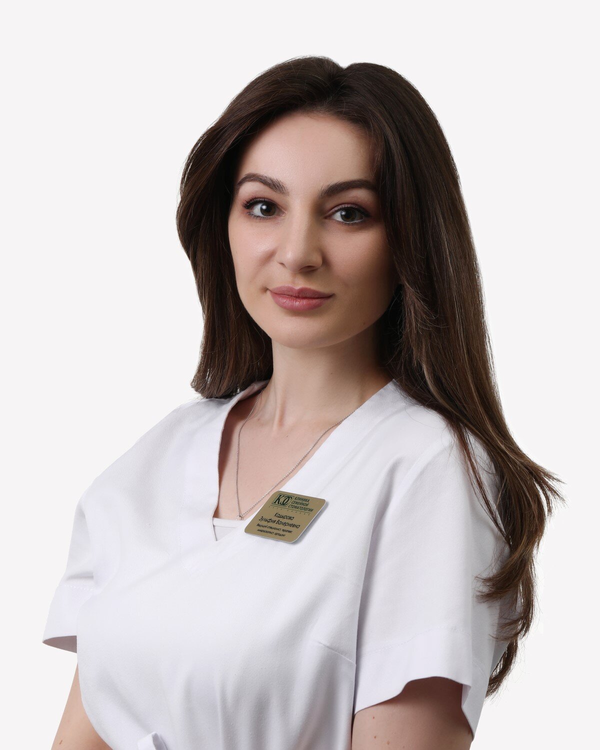 Зульфия Валерьевна Кадырова