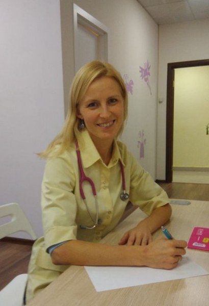 Ольга Сергеевна Крылова