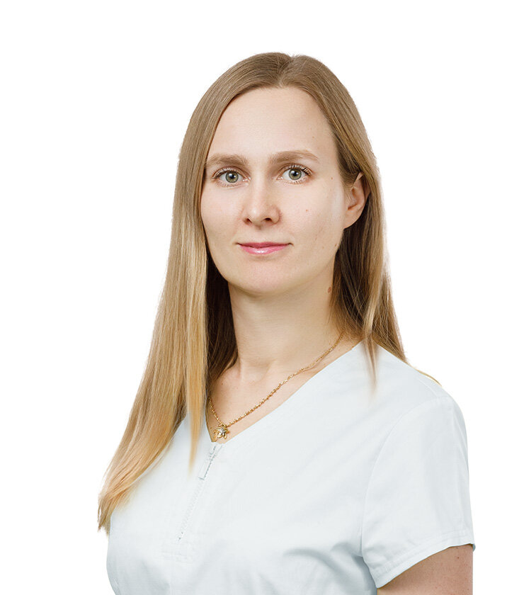 Ирина Сергеевна Щербина