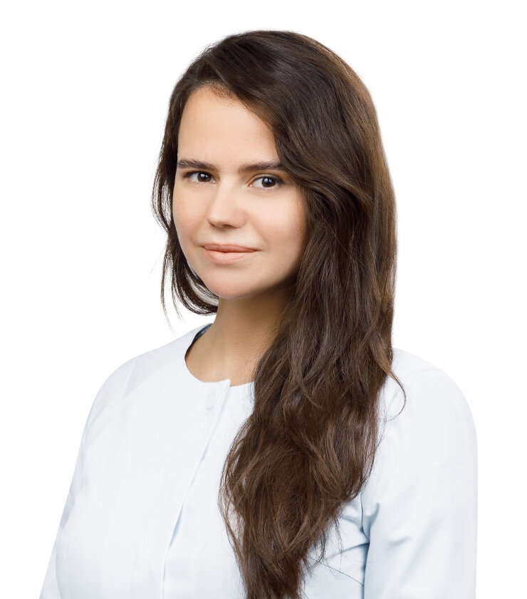 Анна Михайловна Измайлова