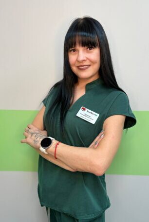 Алла Михайловна Наумова