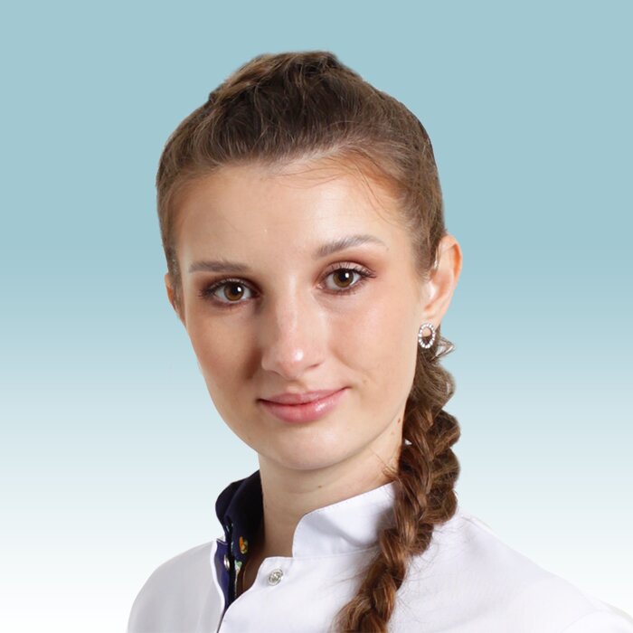 Алина Сергеевна Шубина