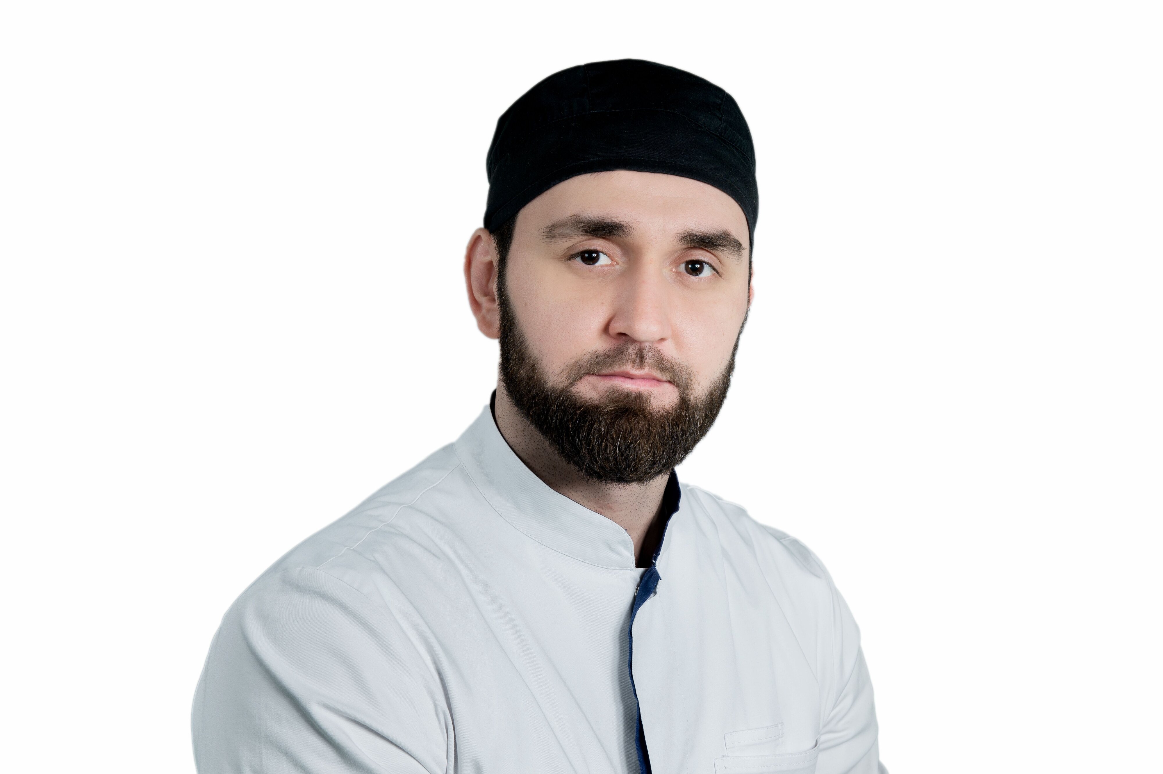 Магомед Вагидович Гандаев