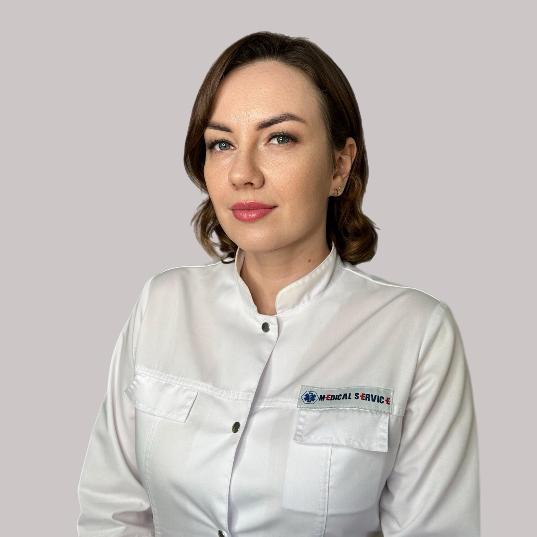 Мария Николаевна Гирина