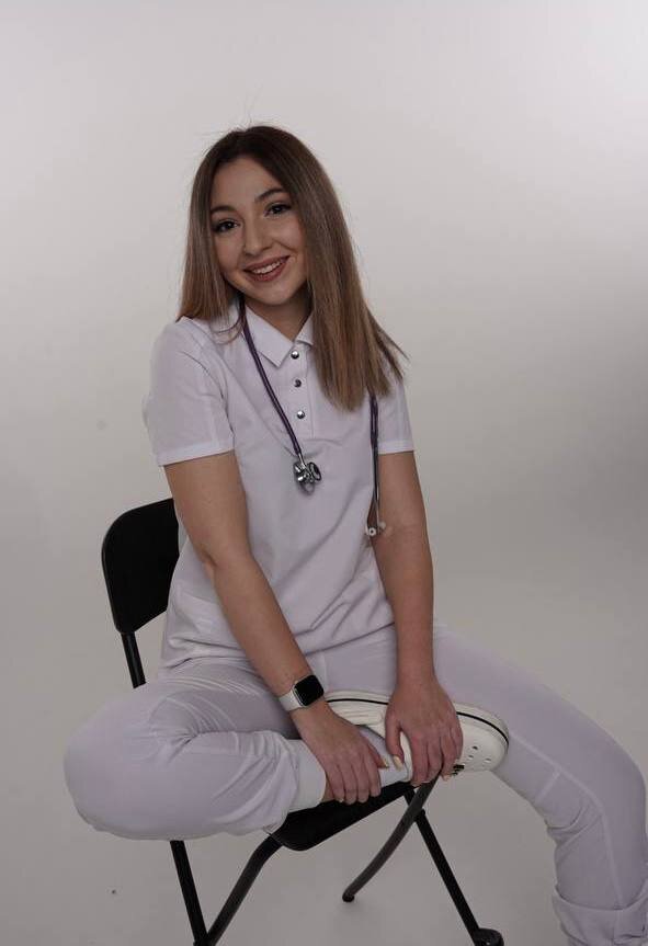 Милана Владимировна Елисеева