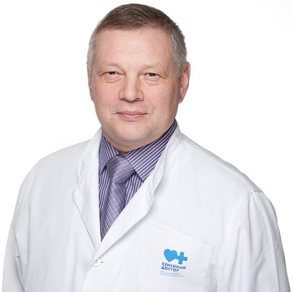 Сергей Федорович Зданович