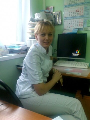 Галина Константиновна Алексутова