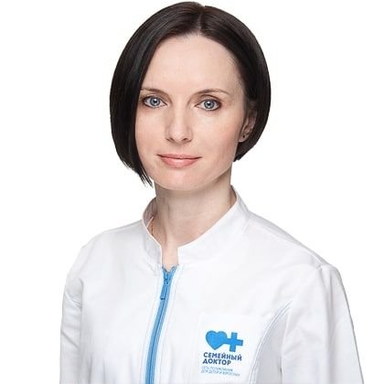 Наталия Владимировна Крюченкова