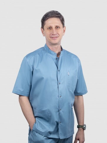 Сергей Филиппович Данн