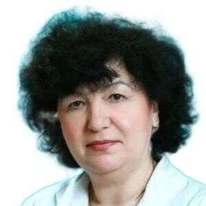 Елена Александровна Амозова