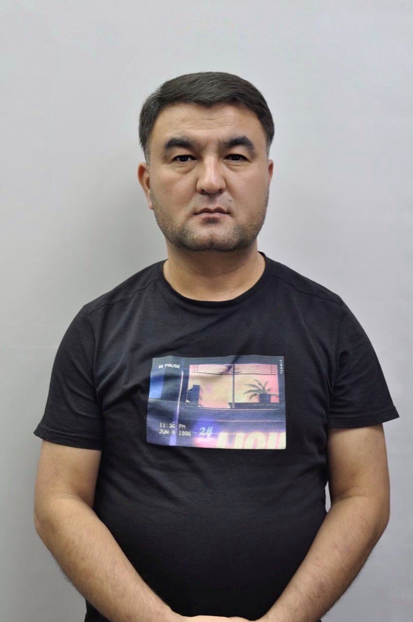Султан Байкозиев