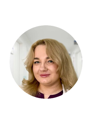 Мария Александровна Шилина