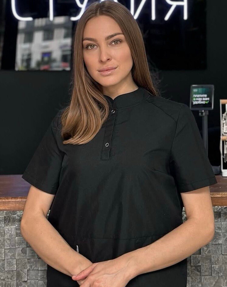 Виктория Бояршина