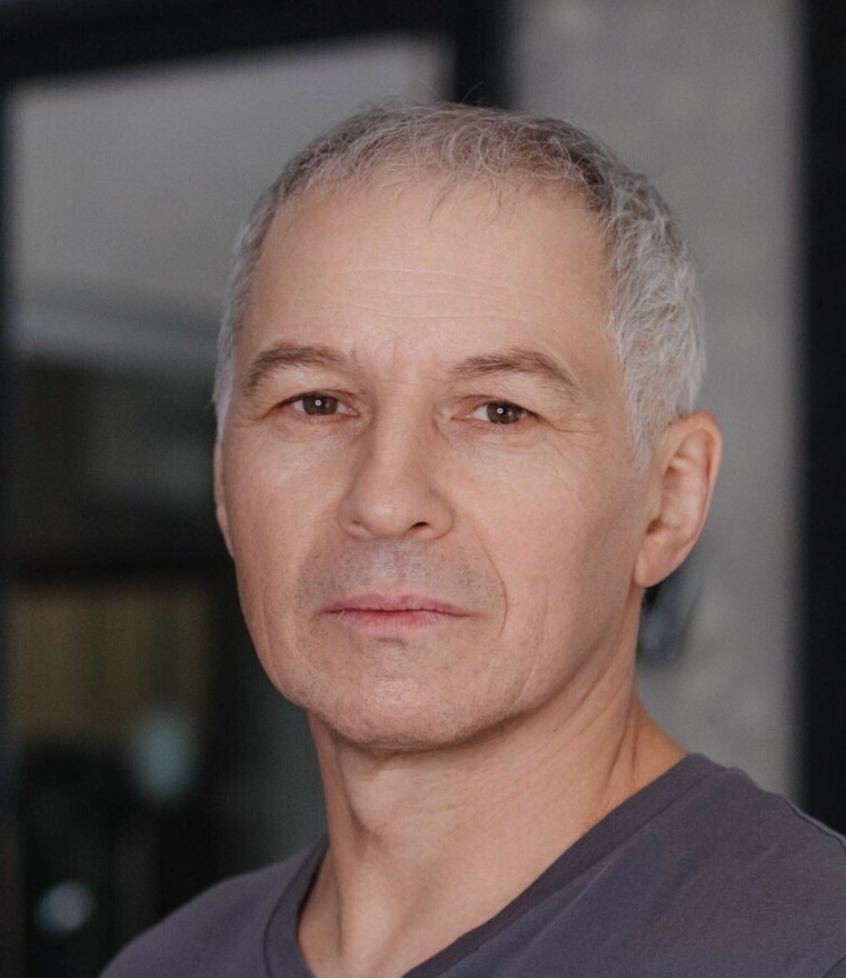 Василий Владимирович Поляков