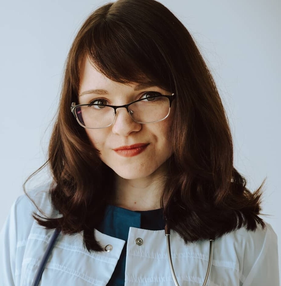 Виктория Павловна Ильинская