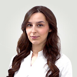 Алина Сергеевна Никитина