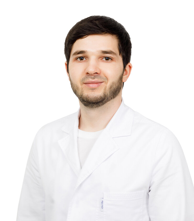 Максим Избуллатович Исмайбагандов