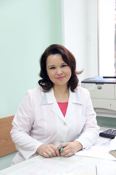 Татьяна Вячеславовна Багаева