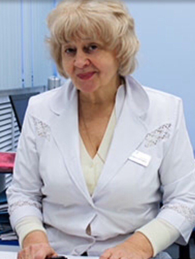 Ирина Сергеевна Сычева