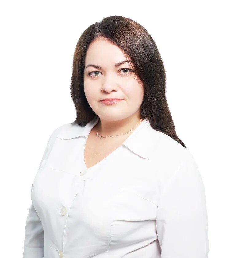 Елена Владимировна Башвинова
