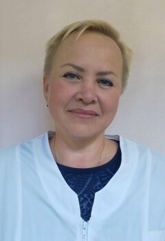Ирина Владимировна Бунина