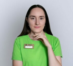 Анастасия Ивановна Давлетгареева