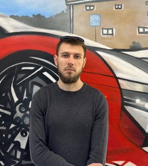 Александр Юрьевич Тишин