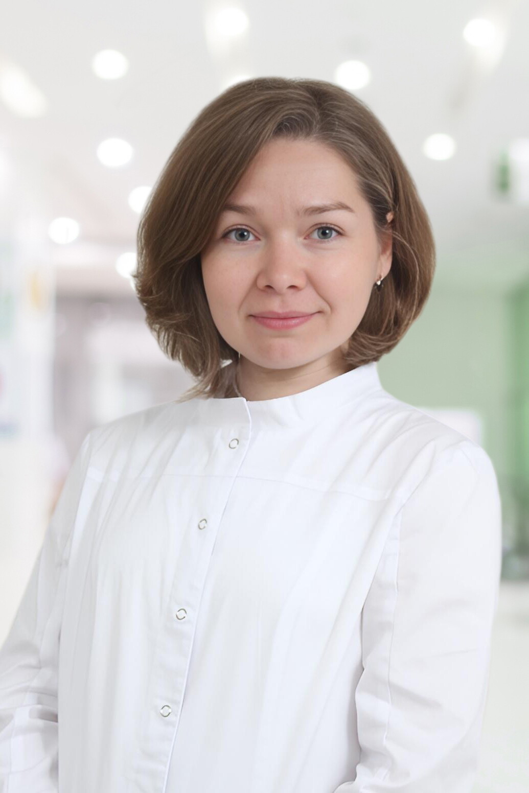 Наталья Сергеевна Кужлева