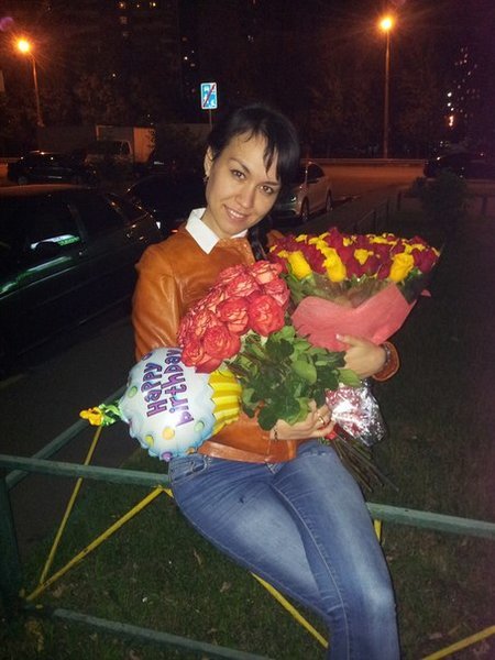 Лилия Байбикова