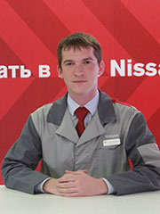 Александр БАРЫШНИКОВ