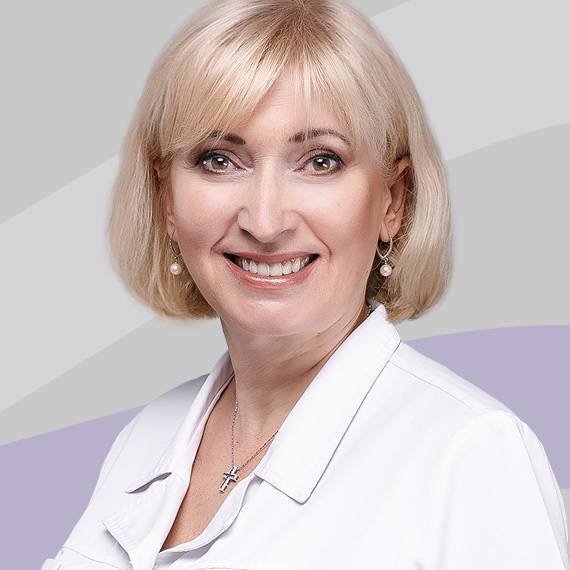 Светлана Владимировна Лисина