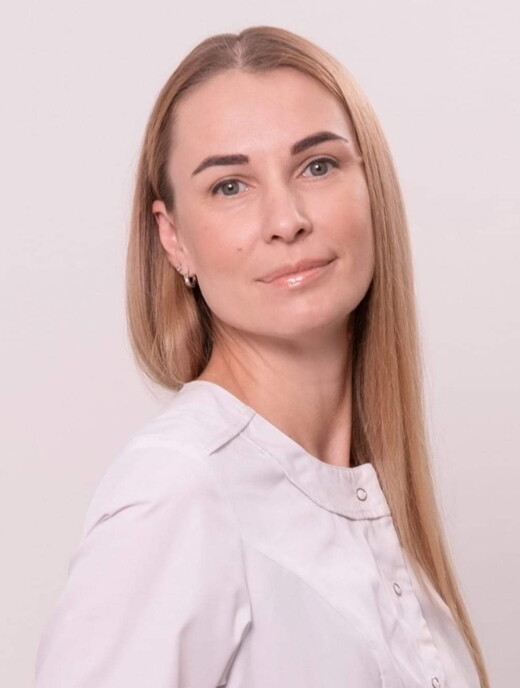 Ольга Рудновская