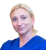 Елена Георгиевна Королева