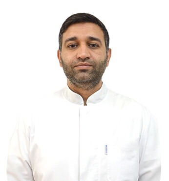 Турал Наби Оглы Ахмедов