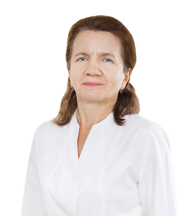 Валентина Григорьевна Стецюк