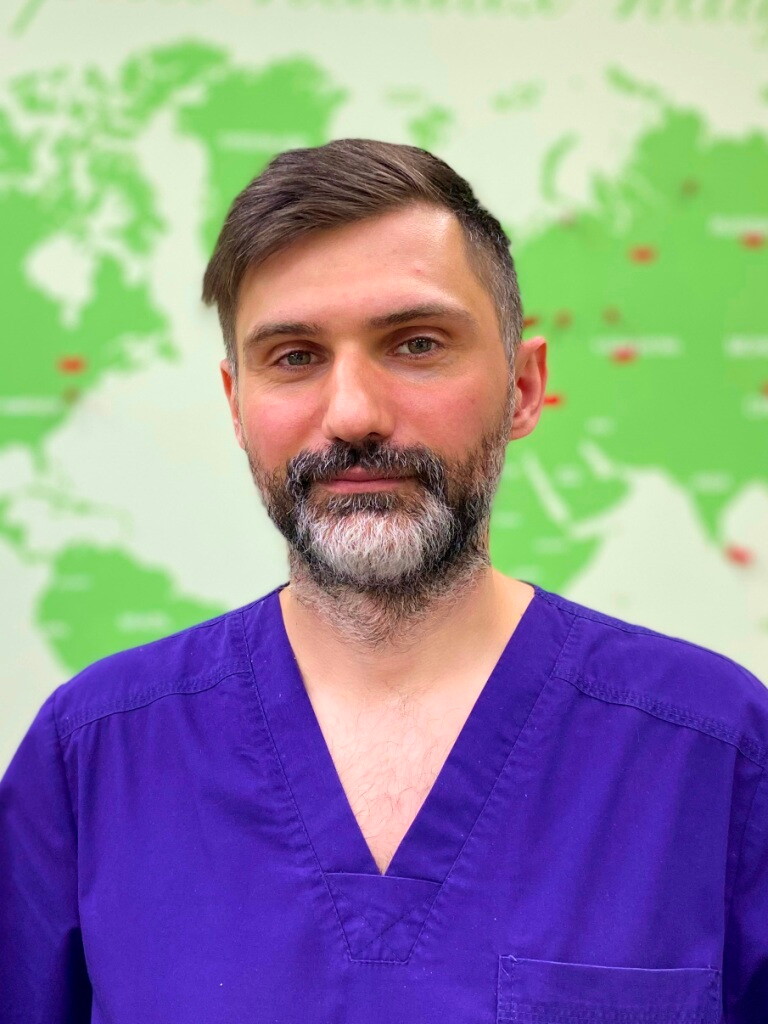 Юрий Юрьевич Глубокий