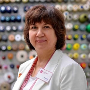 Елена Александровна Алиберти