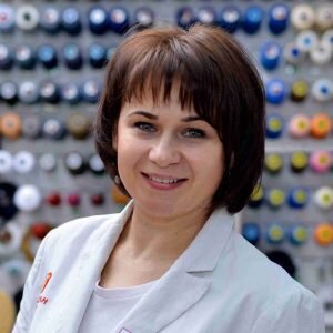 Татьяна Сергеевна Гоголева