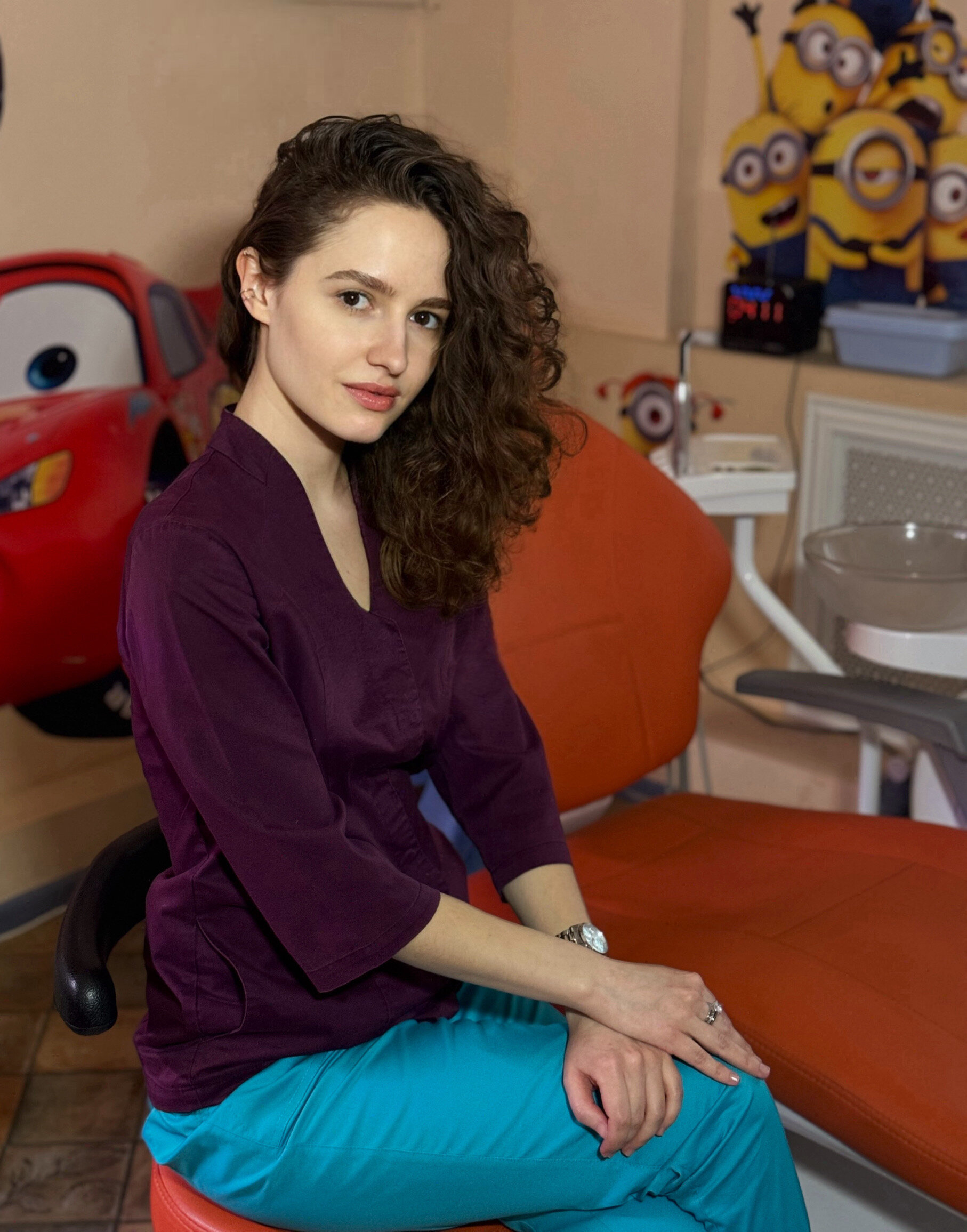 Злата Борисовна Комлева