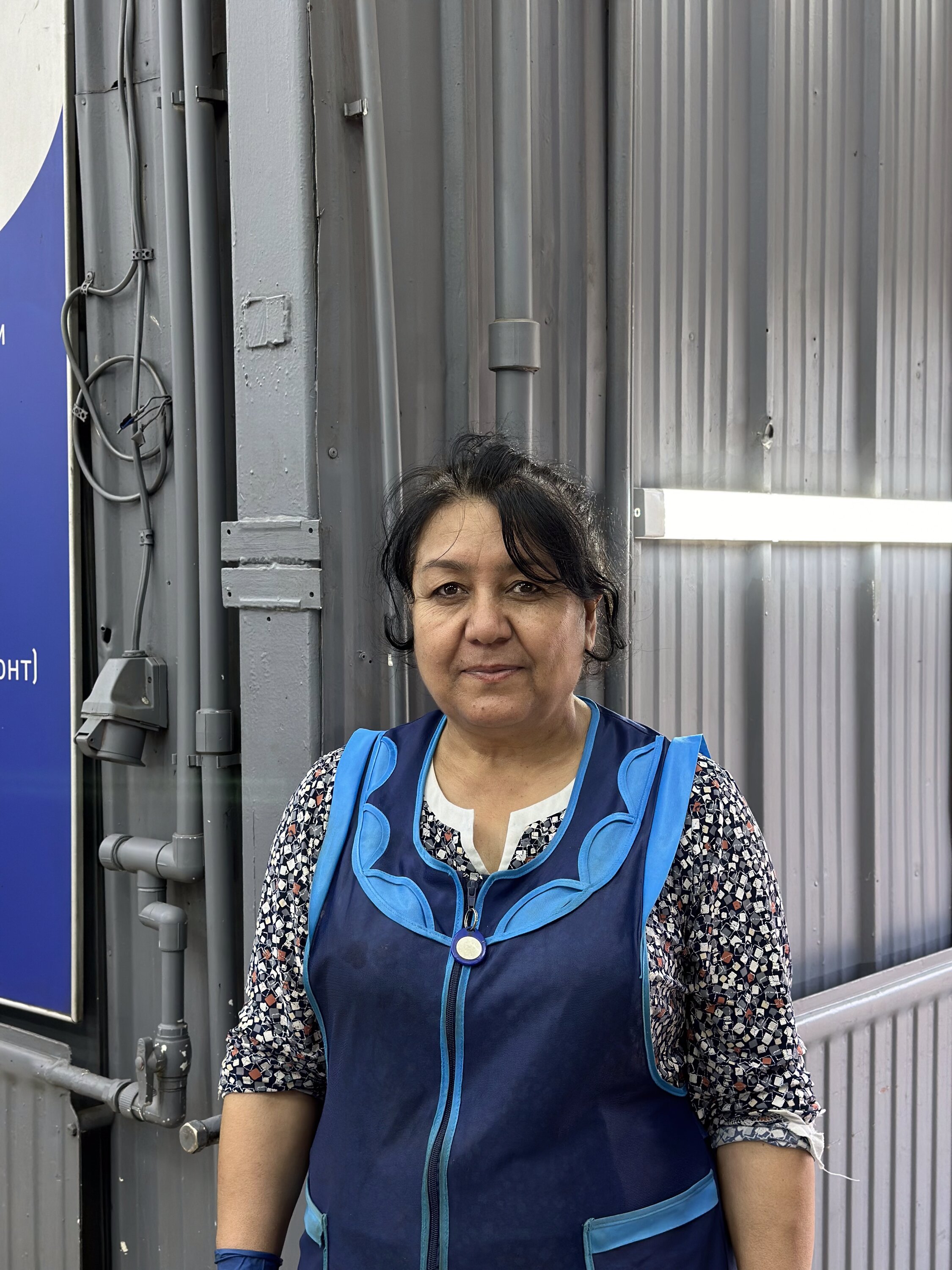 Гулшан Махмудовна Сабирова