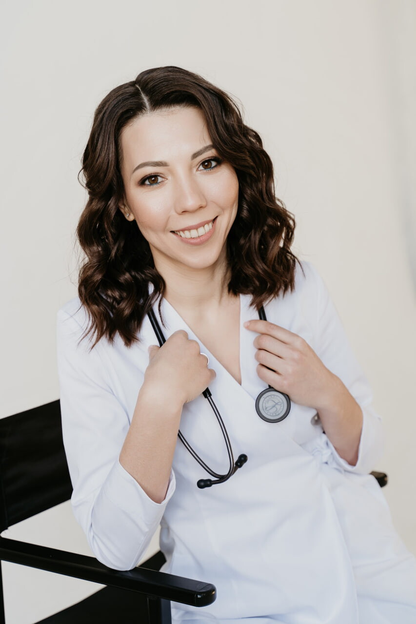 Татьяна Павловна Миронова