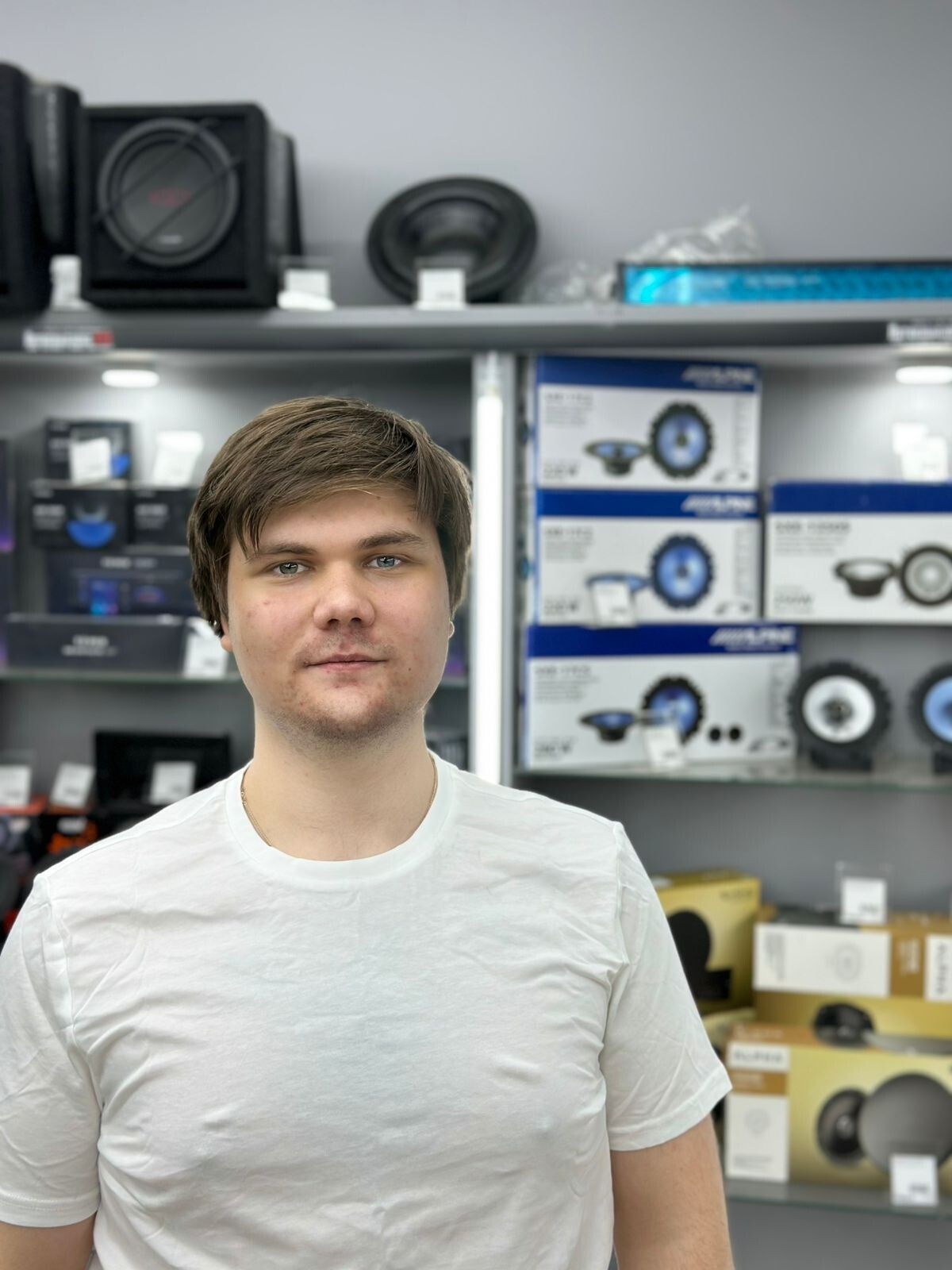 Максим Алексеевич Жаринов