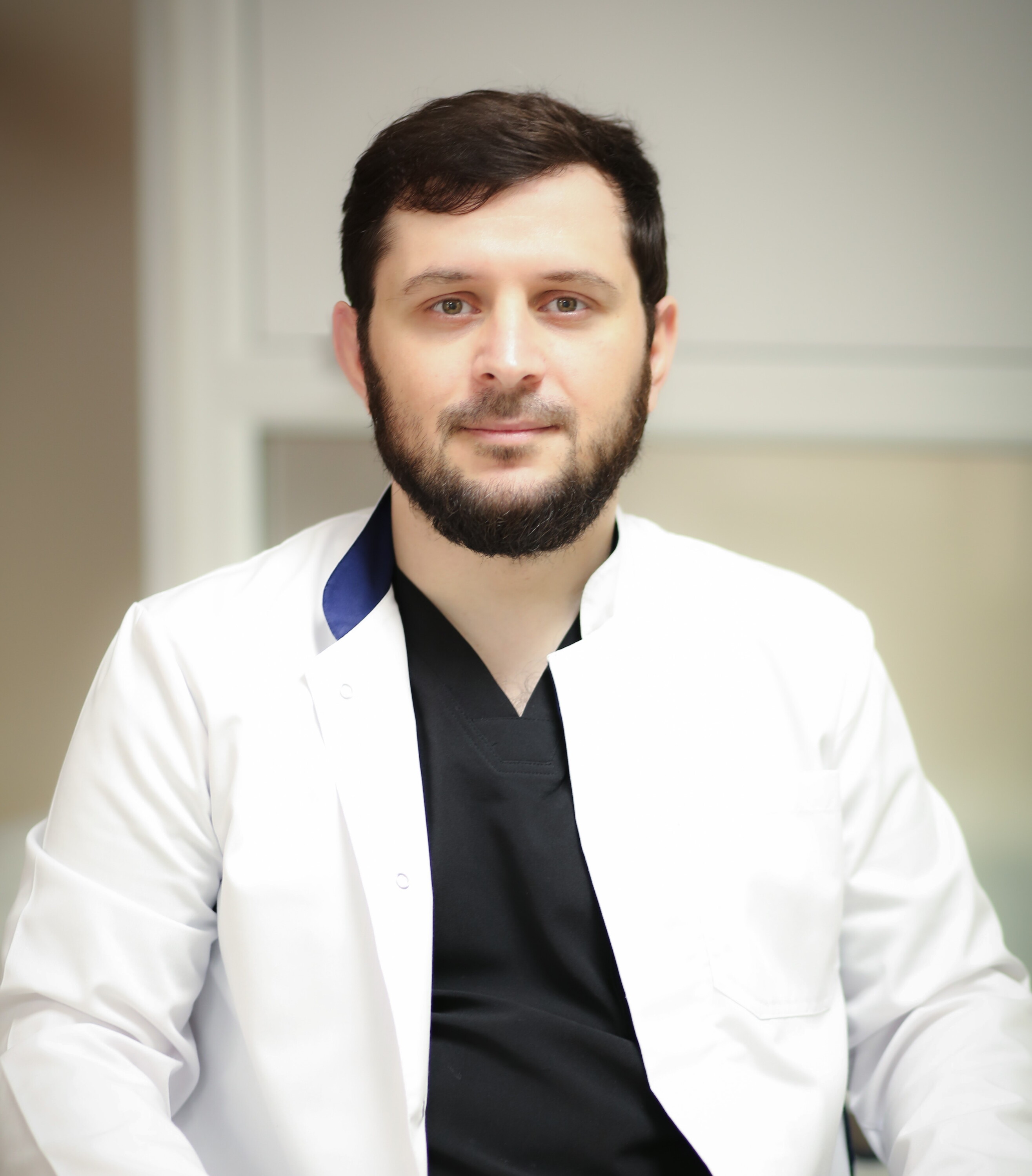 Бийтемир Висирпашаевич Бибулатов
